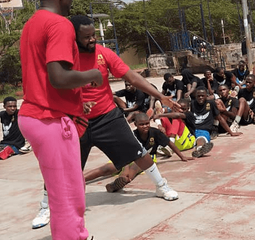 Angels Sport Academy