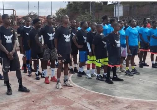 Angels Sport Academy