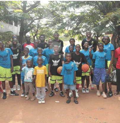 Angels Sport Academy