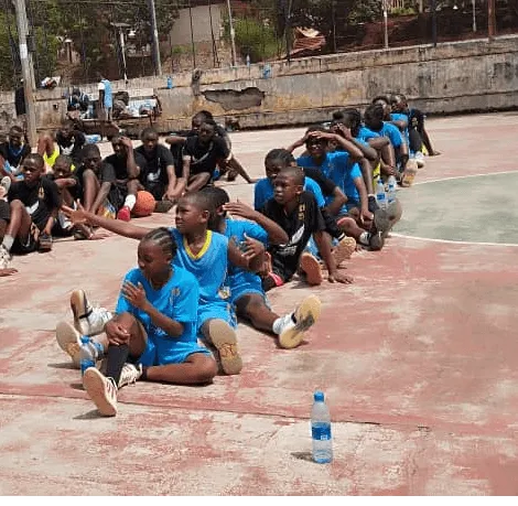 Angels Sport Academy