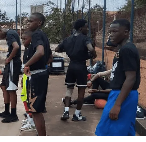 Angels Sport Academy